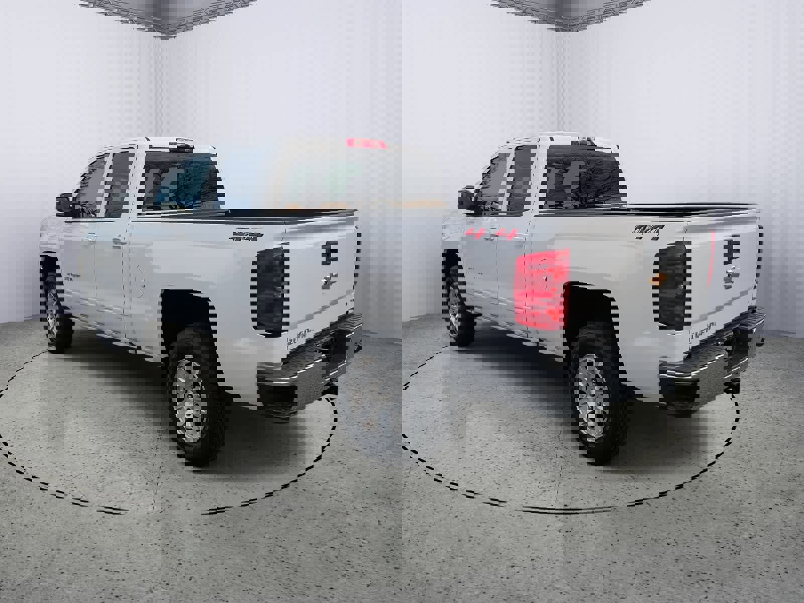 Used 2019 Chevrolet Silverado 1500 LT image 4