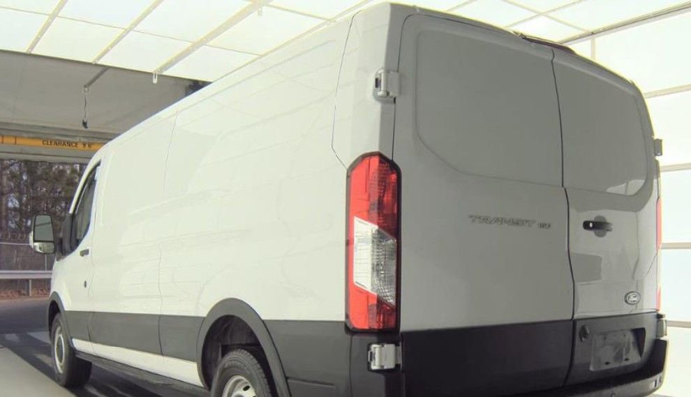 Used 2023 Ford Transit 150 Low Roof image 4