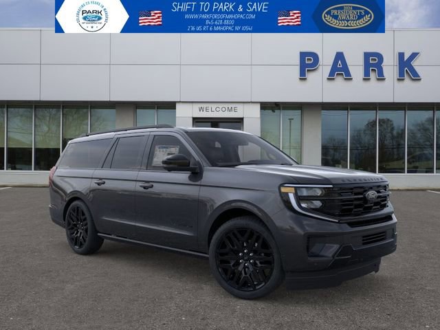 New 2026 Ford Expedition Max Platinum w/ Stealth Performance Package