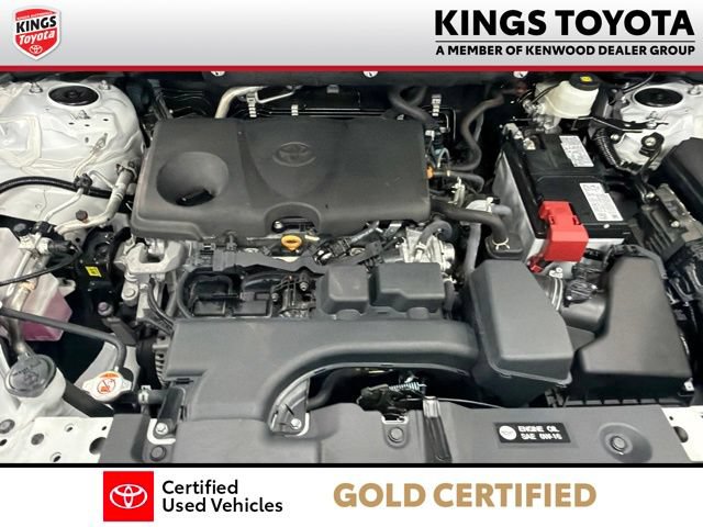 Certified 2024 Toyota RAV4 XLE AWD/4WD image 28