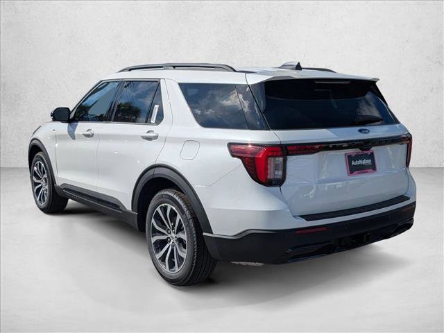 New 2026 Ford Explorer ST-Line image 8