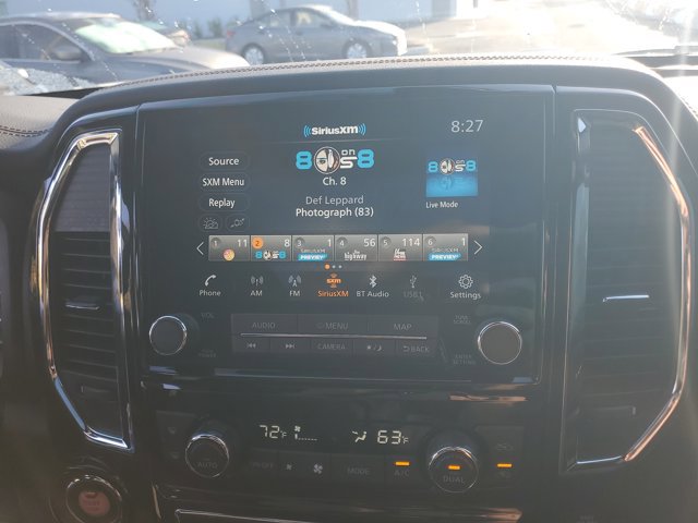 Used 2023 Nissan Titan Platinum Reserve w/ Moonroof Package image 26
