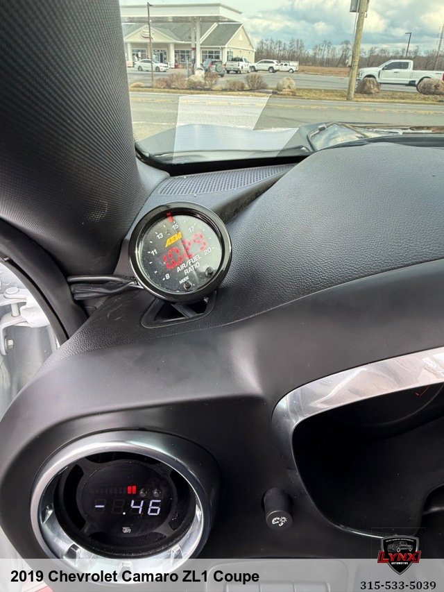 Used 2019 Chevrolet Camaro ZL1 image 35