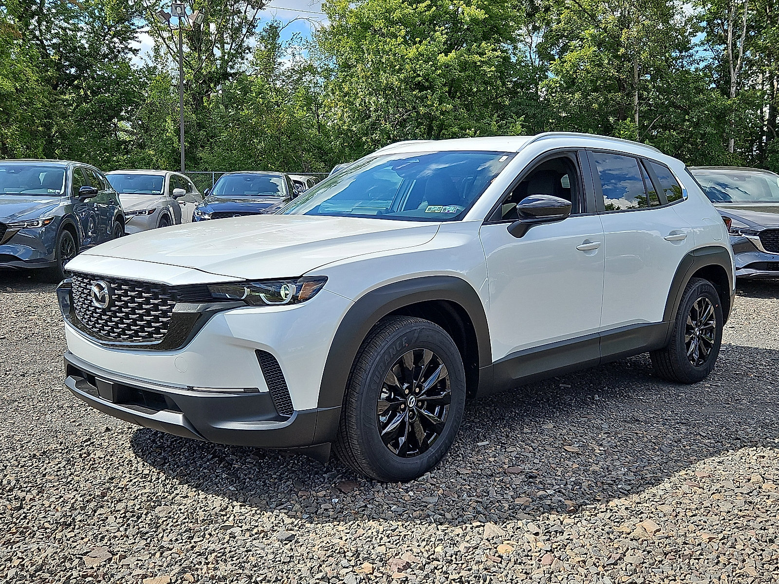 New 2025 MAZDA CX-50 AWD 2.5 S w/ Cargo Package image 3