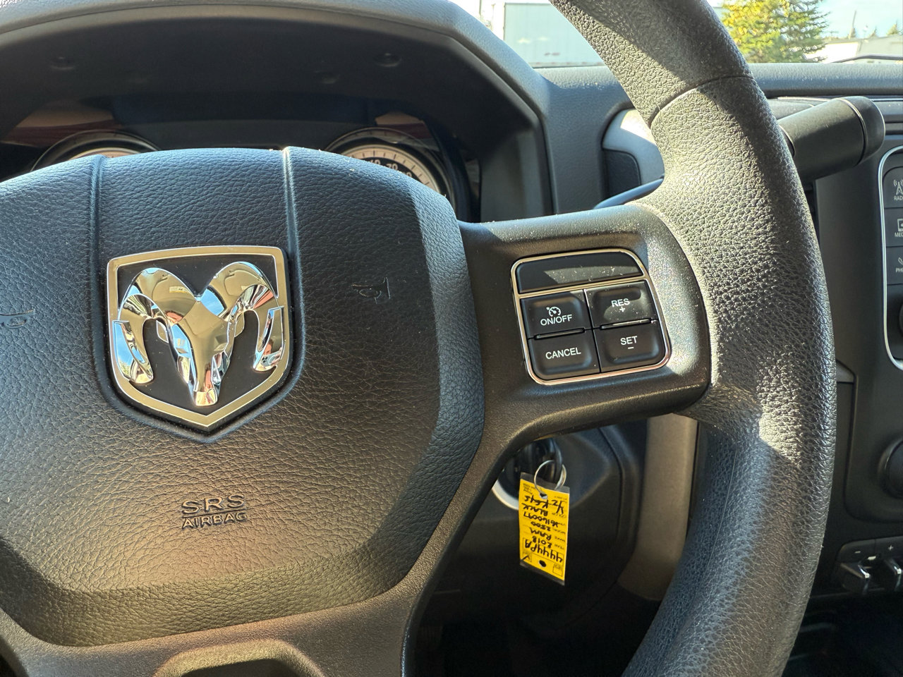 Used 2018 RAM 2500 Tradesman w/ Chrome Appearance Group image 34