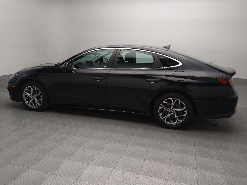 Used 2021 Hyundai Sonata SEL FWD image 3