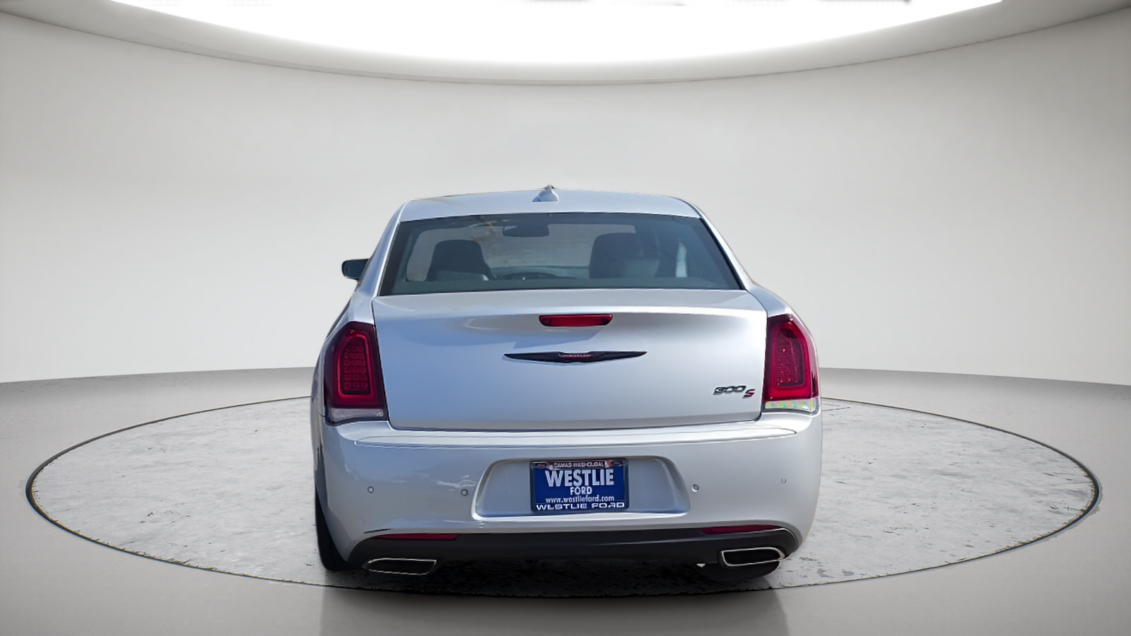 Used 2022 Chrysler 300 S RWD image 8