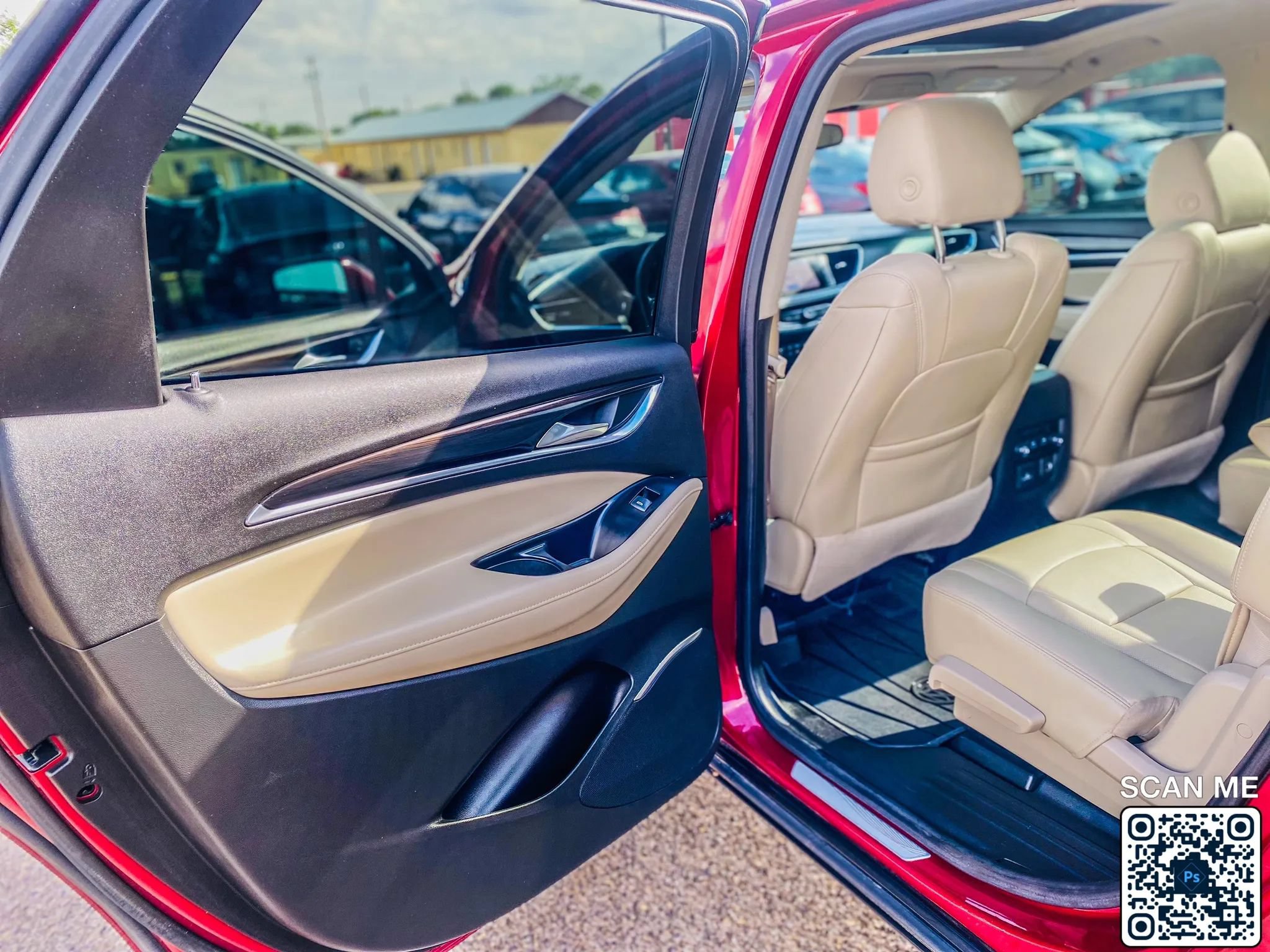 Used 2020 Buick Enclave Essence w/ Sport Touring Edition FWD image 13