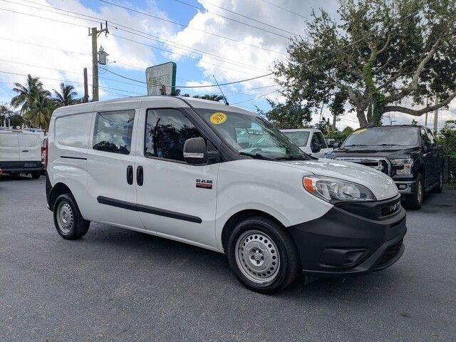 Used 2020 RAM ProMaster City Tradesman w/ Window Group 06 image 8