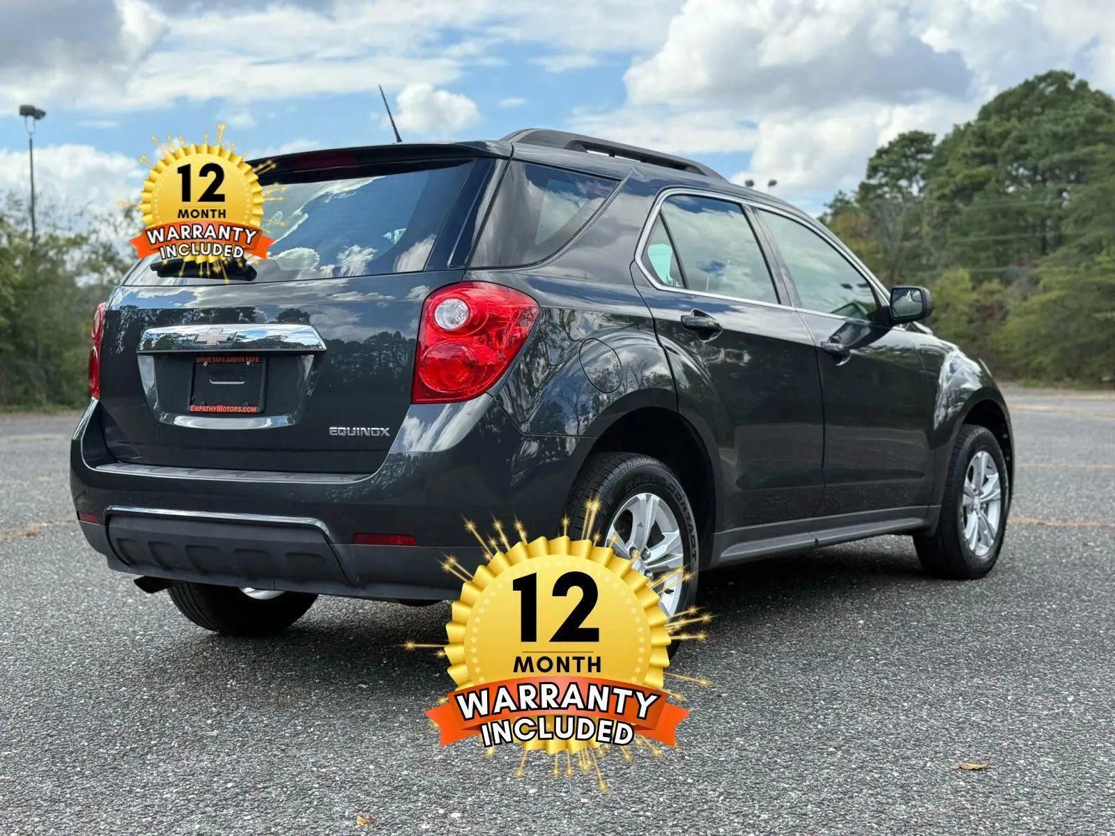 Used 2014 Chevrolet Equinox LS image 36