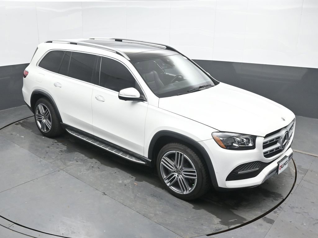 Used 2022 Mercedes-Benz GLS 450 4MATIC image 37