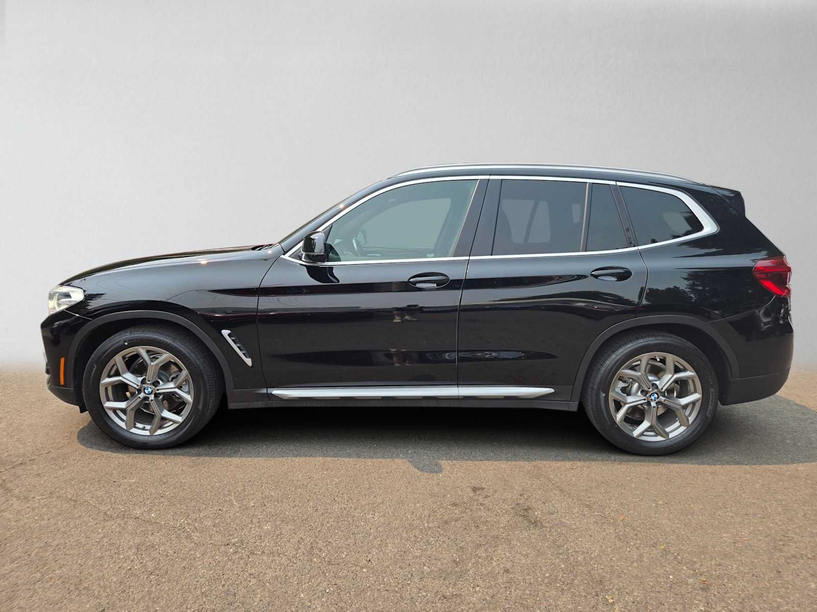 Used 2021 BMW X3 xDrive30i w/ Convenience Package AWD/4WD image 6