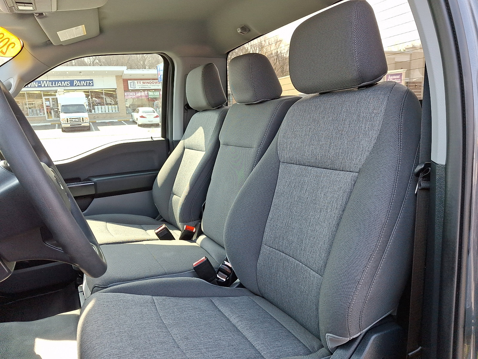 Used 2025 Ford F150 XL w/ Equipment Group 103A High image 13