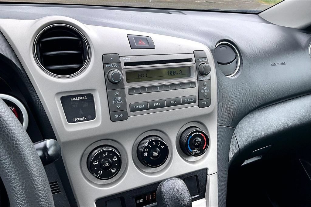 Used 2010 Toyota Matrix FWD image 29