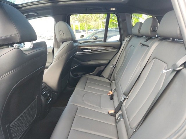 Used 2020 BMW X3 xDrive30i image 19