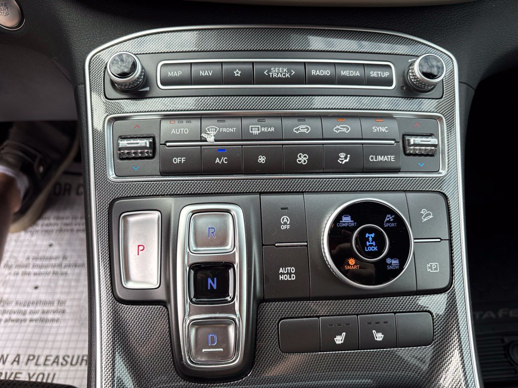Certified 2023 Hyundai Santa Fe SEL AWD/4WD image 28