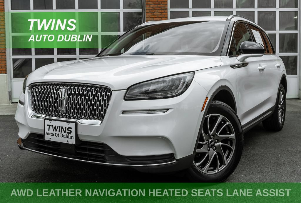 Used 2022 Lincoln Corsair AWD w/ Equipment Group 101A image 1