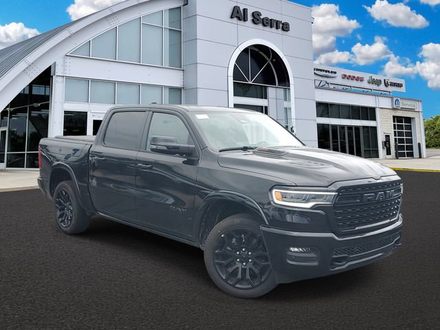 New 2026 RAM 1500 Limited AWD/4WD image 1