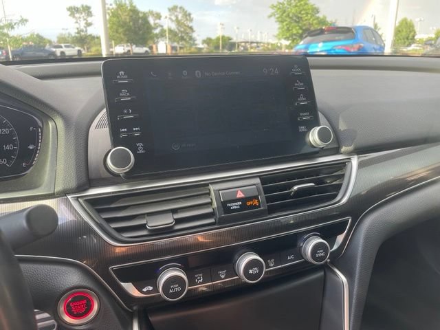 Used 2018 Honda Accord Sport image 22