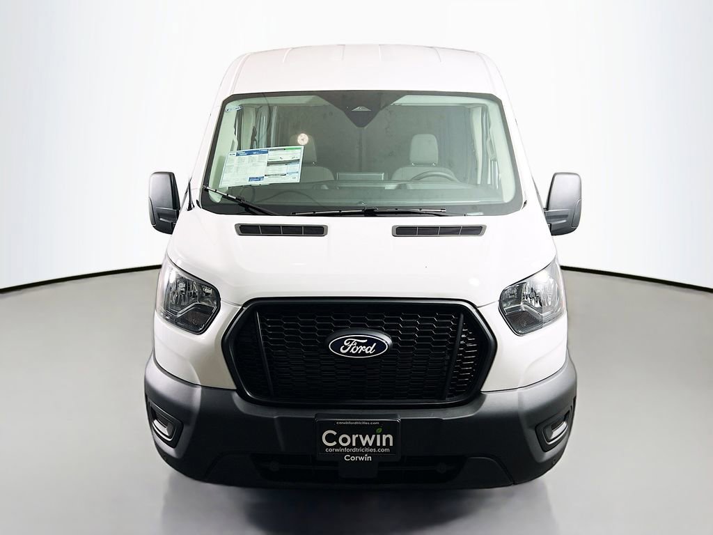 New 2026 Ford Transit 250 148 Medium Roof Extended AWD video 4
