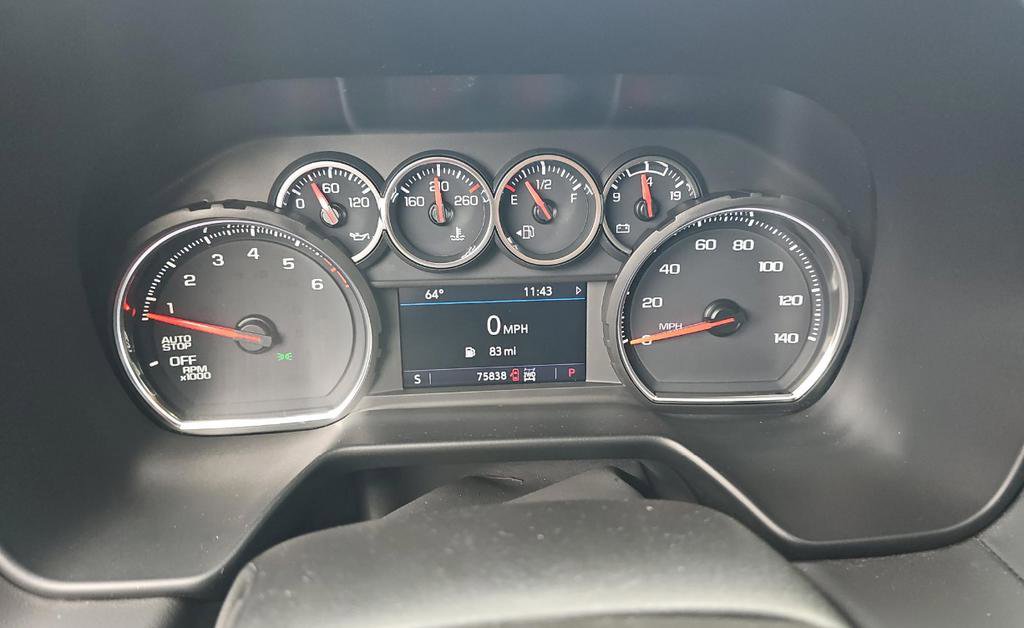 Used 2021 Chevrolet Tahoe Z71 AWD/4WD image 13
