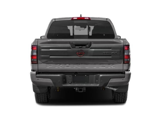 New 2026 Nissan Frontier PRO-4X w/ Pro-4x Convenience Package AWD/4WD image 5
