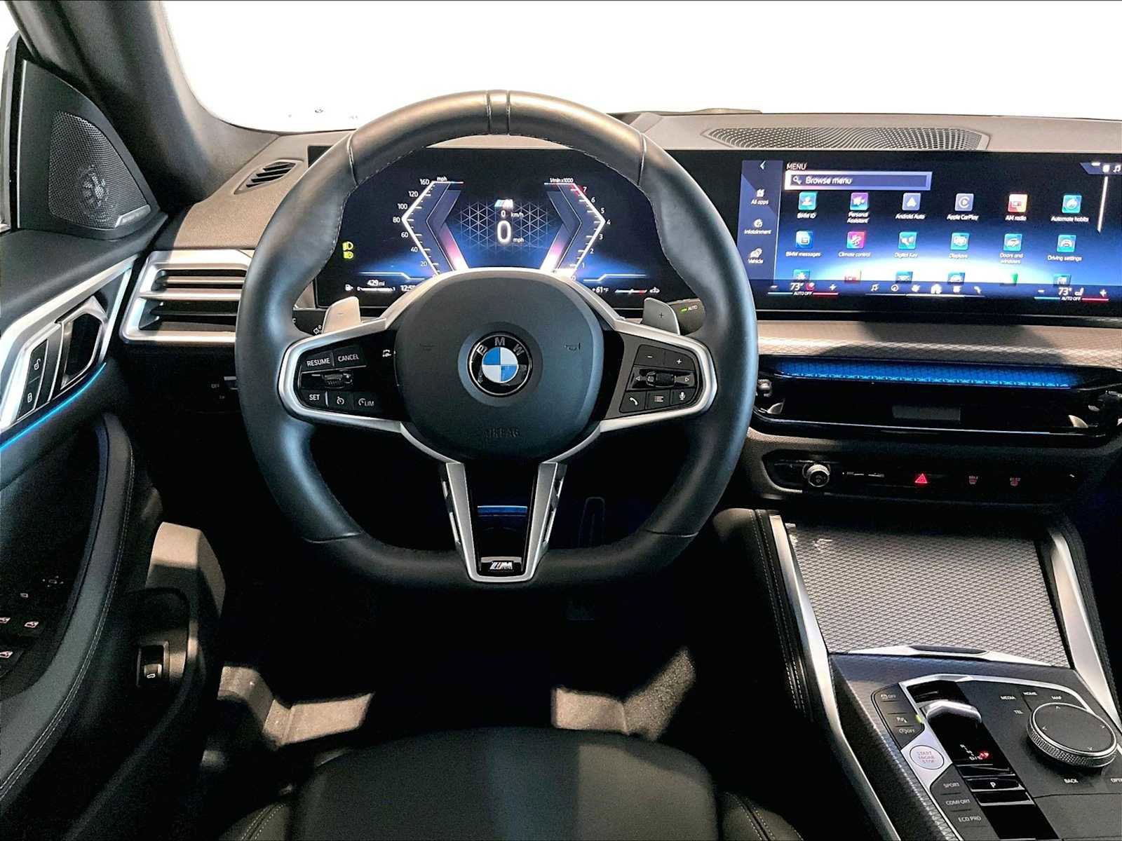 Used 2025 BMW 430i xDrive w/ M Sport Package image 16