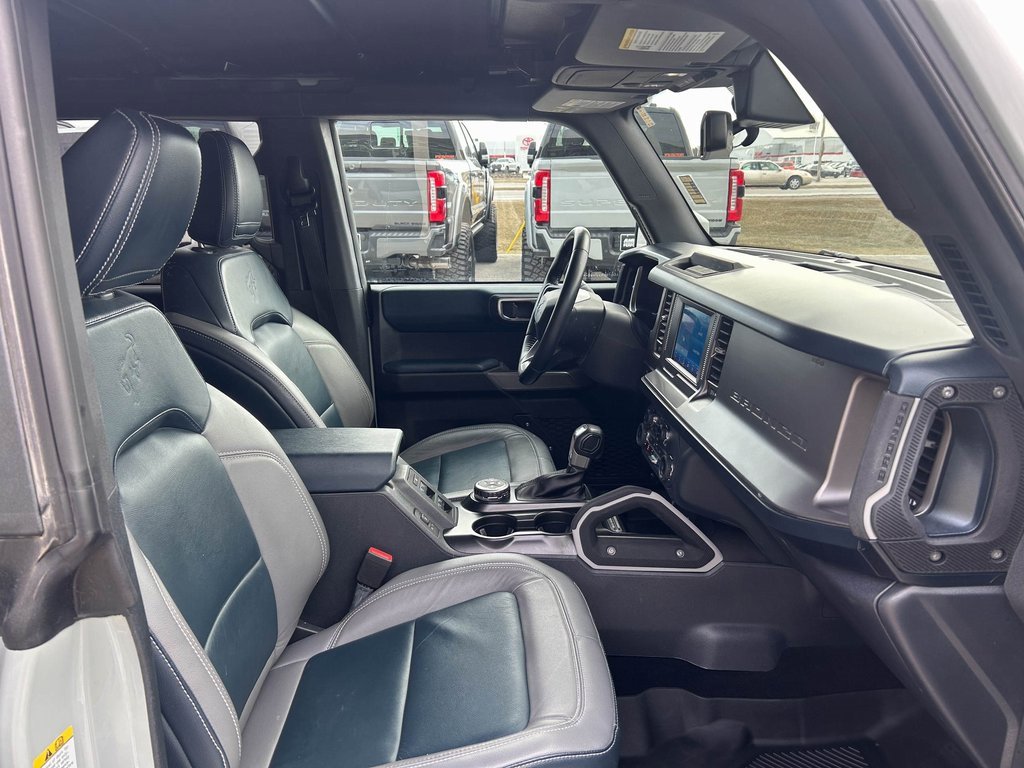 Certified 2022 Ford Bronco Outer Banks image 18