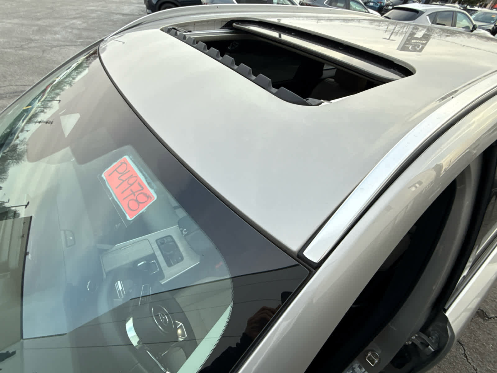 Used 2024 MAZDA CX-90 Plug-In Hybrid w/ Preferred image 20