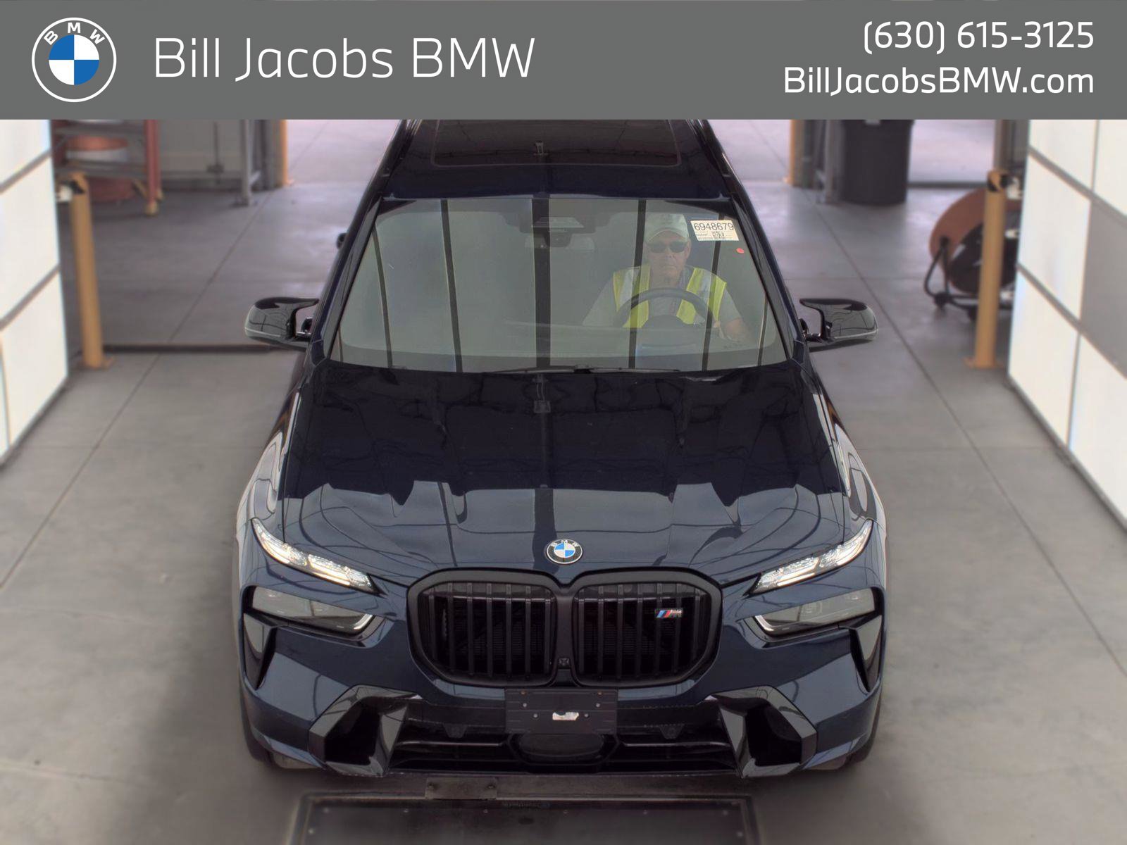 Used 2026 BMW X7 M60i AWD/4WD image 1