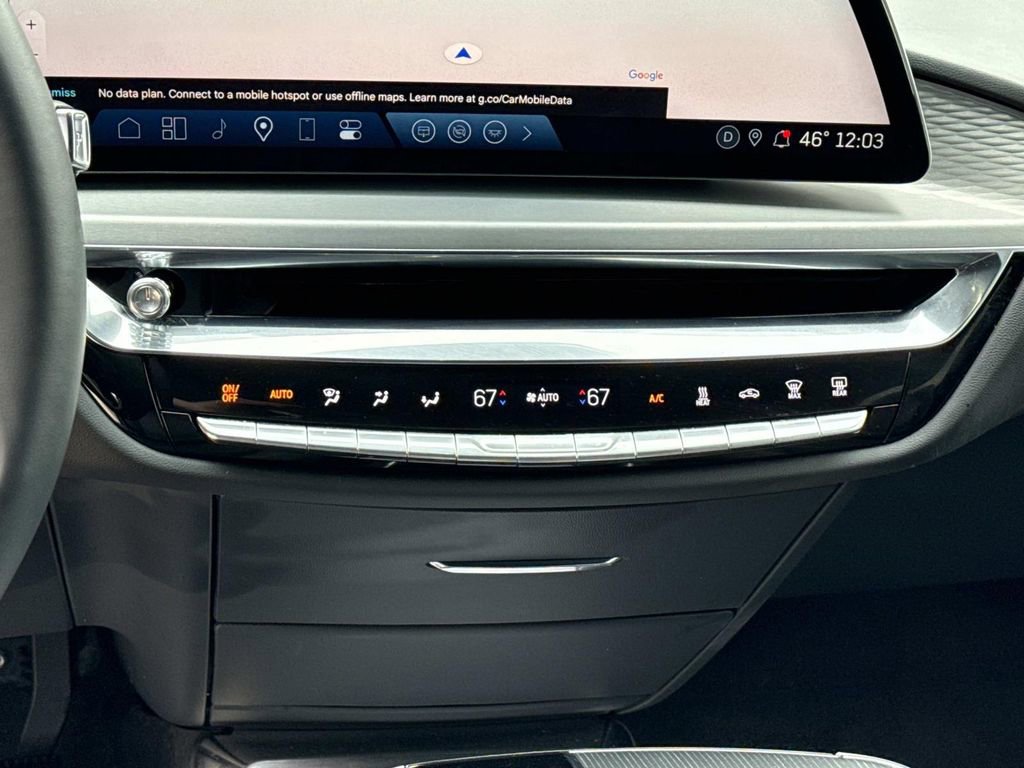 Certified 2024 Cadillac Lyriq Luxury w/ LPO, Floor Liner Package image 24