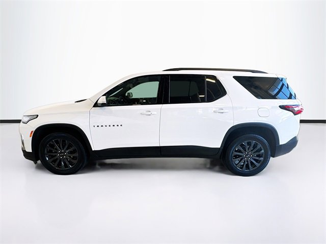 Used 2023 Chevrolet Traverse RS image 8