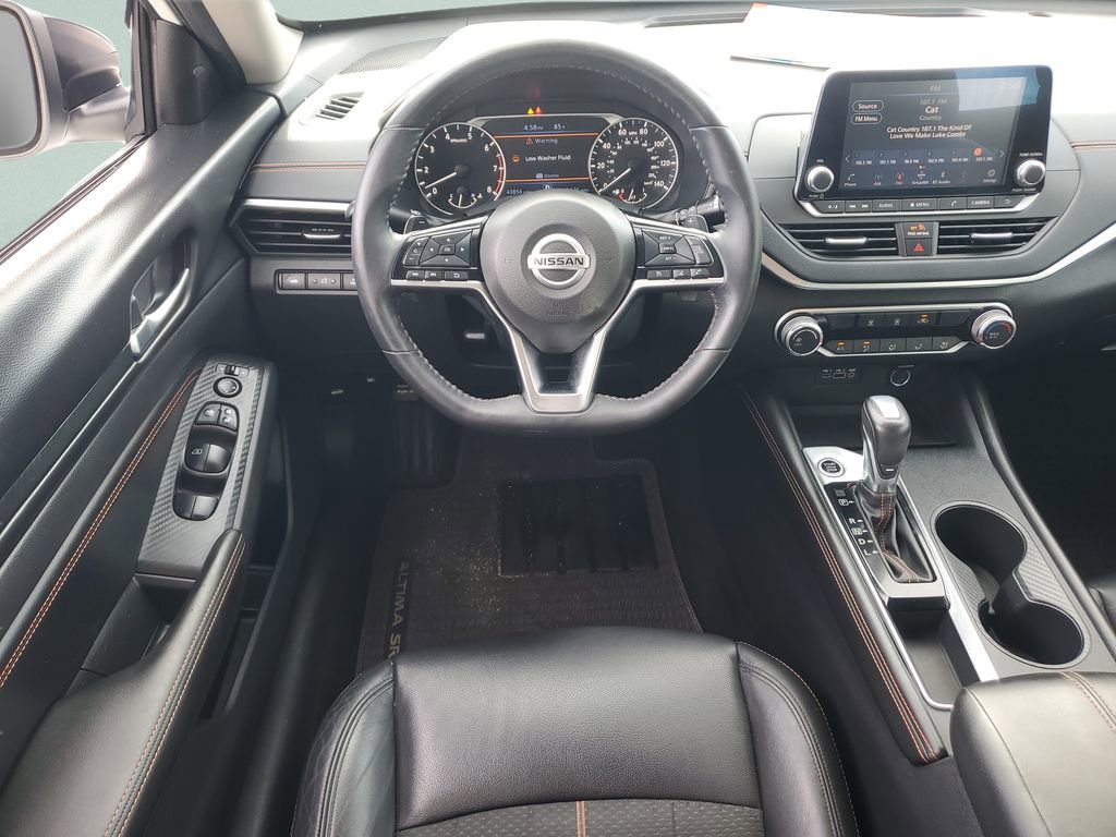 Used 2019 Nissan Altima 2.5 SR image 12