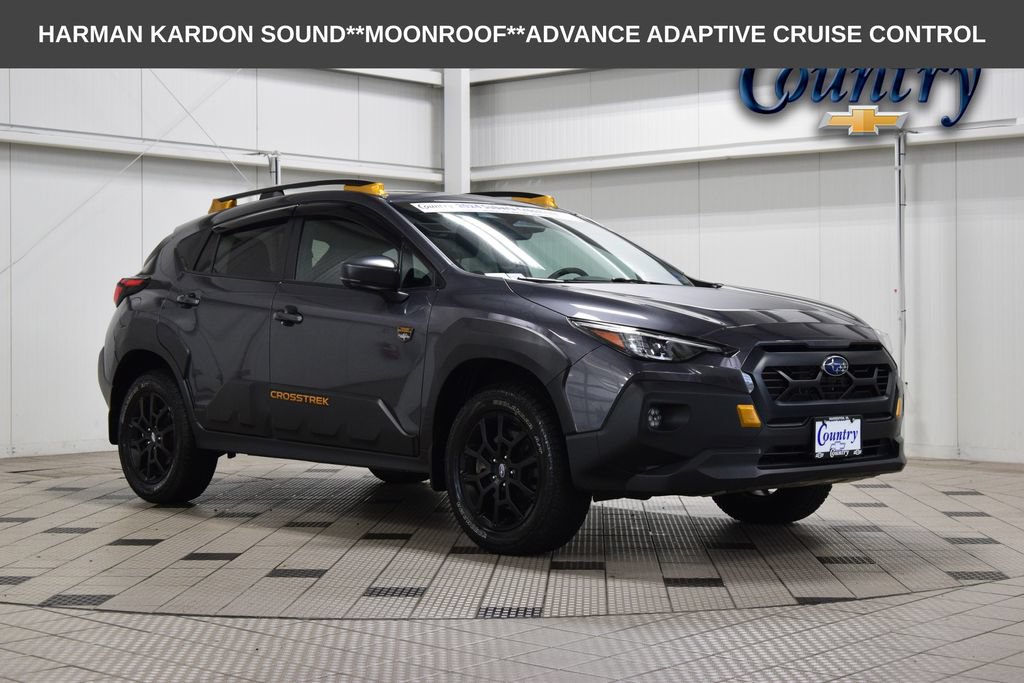 Used 2024 Subaru Crosstrek 2.5i Wilderness