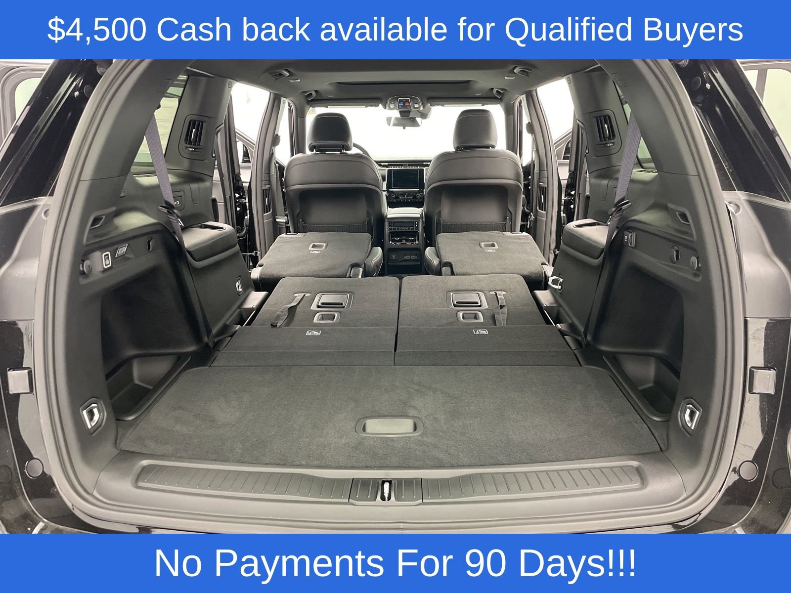 New 2025 Jeep Grand Cherokee L Altitude image 34