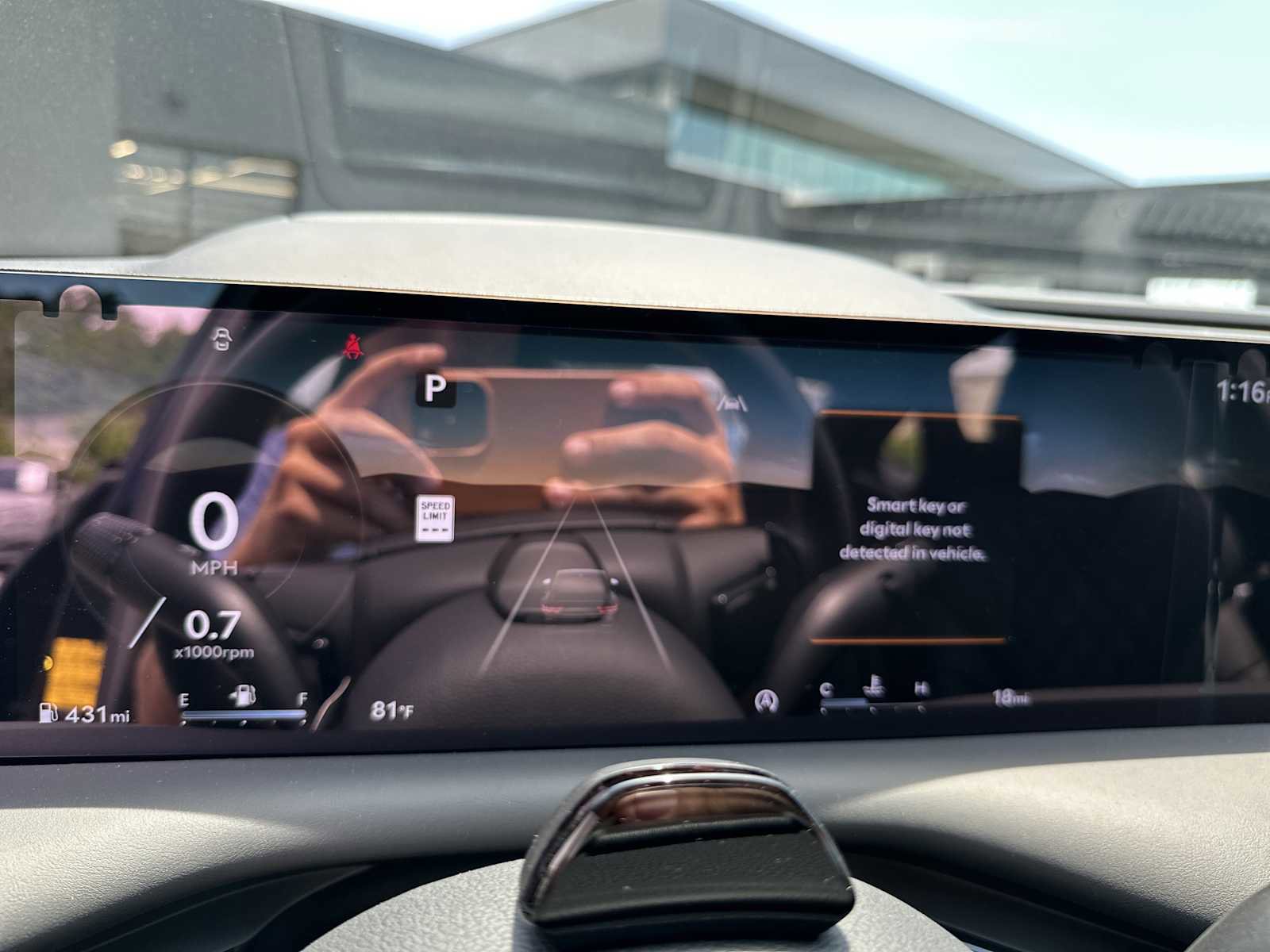 New 2026 Genesis G80 3.5T Prestige AWD/4WD image 16