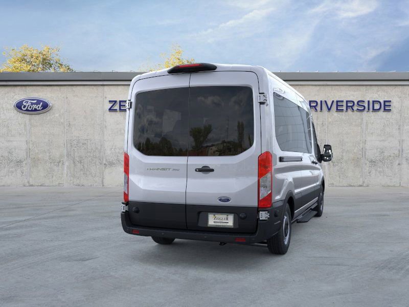 New 2025 Ford Transit 350 XL image 8