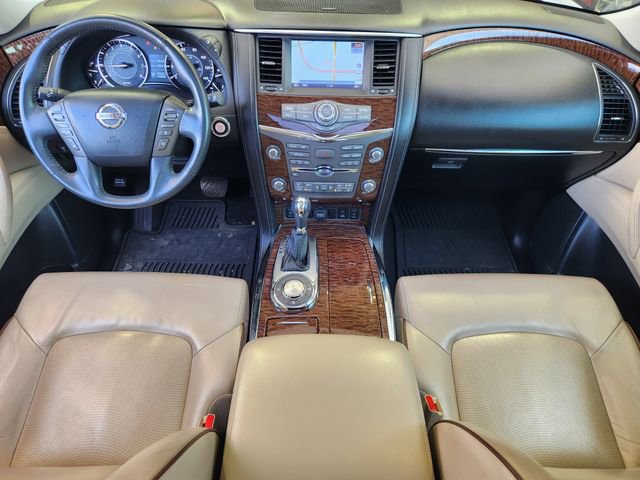 Used 2017 Nissan Armada SL w/ Technology Package RWD image 22