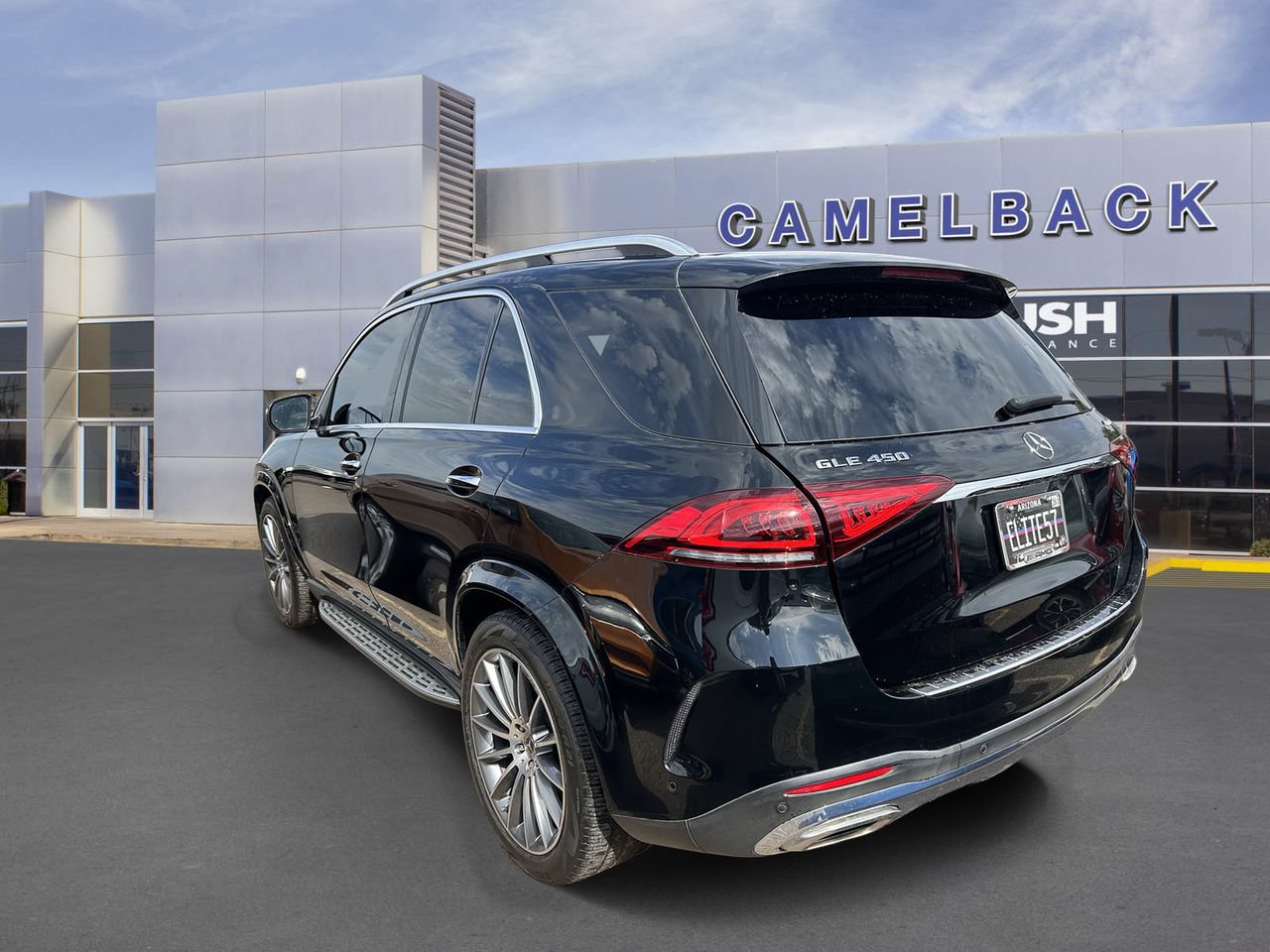 Used 2020 Mercedes-Benz GLE 450 4MATIC image 6