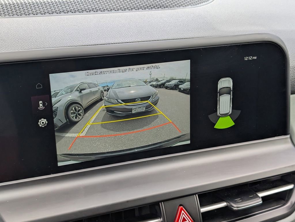 Certified 2025 Kia Seltos SX w/ SX Sunroof Package AWD/4WD image 29