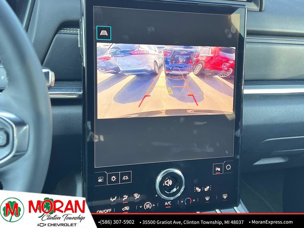 Certified 2025 GMC Terrain Elevation AWD/4WD image 21