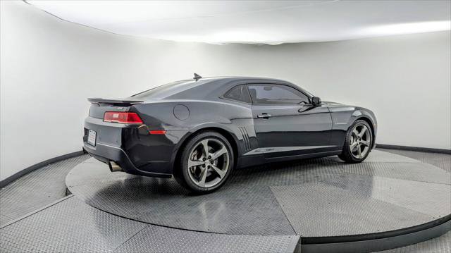 Used 2015 Chevrolet Camaro SS image 9