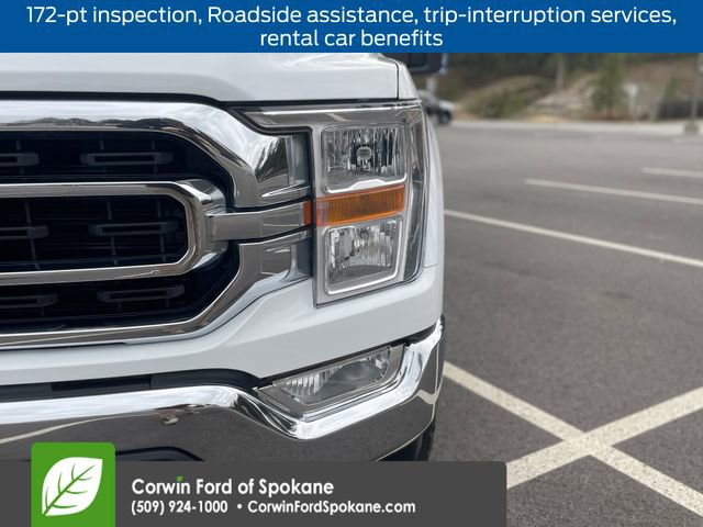 Used 2023 Ford F150 XLT w/ XTR Package image 9