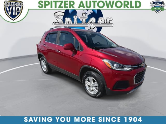 Used 2019 Chevrolet Trax LT w/ Driver Confidence Package AWD/4WD image 2