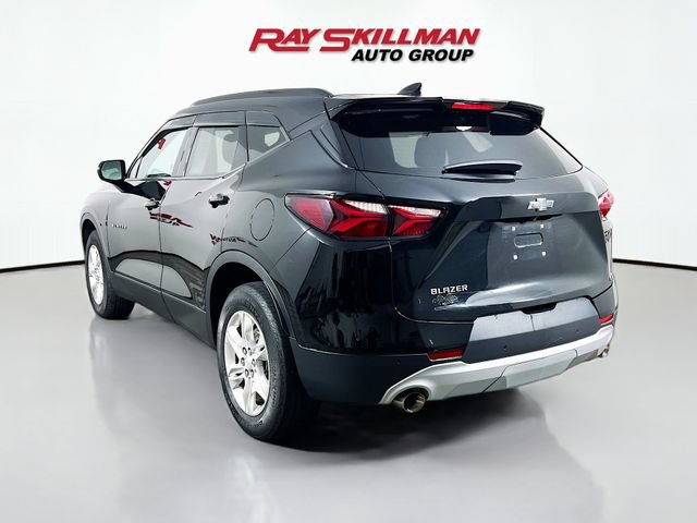 Used 2021 Chevrolet Blazer LT FWD image 5