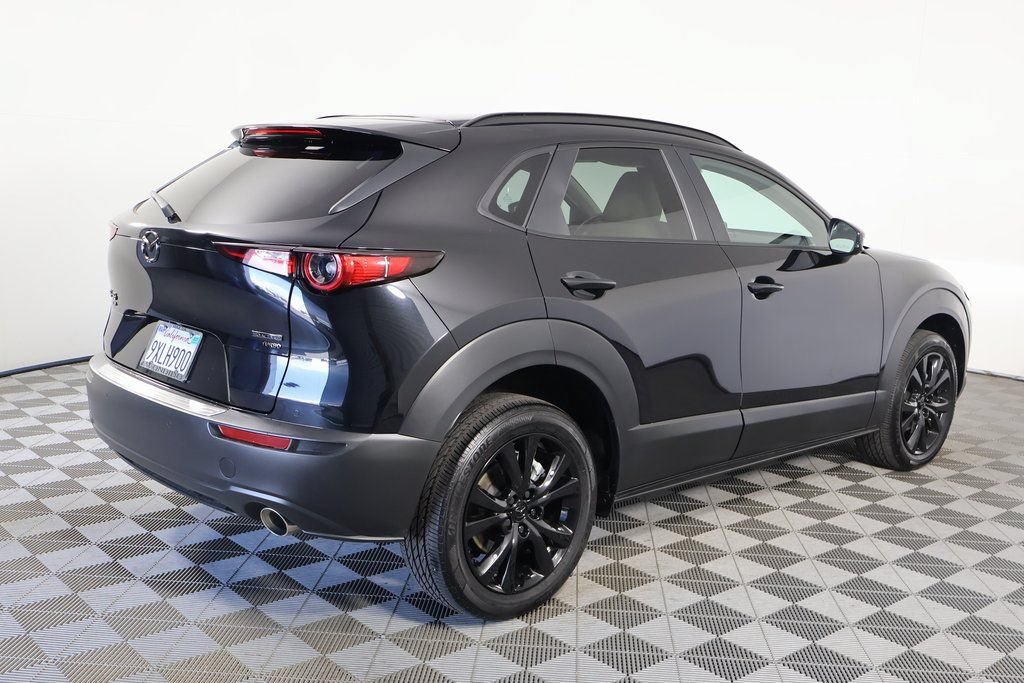 Used 2026 MAZDA CX-30 2.5 Turbo AWD/4WD image 5