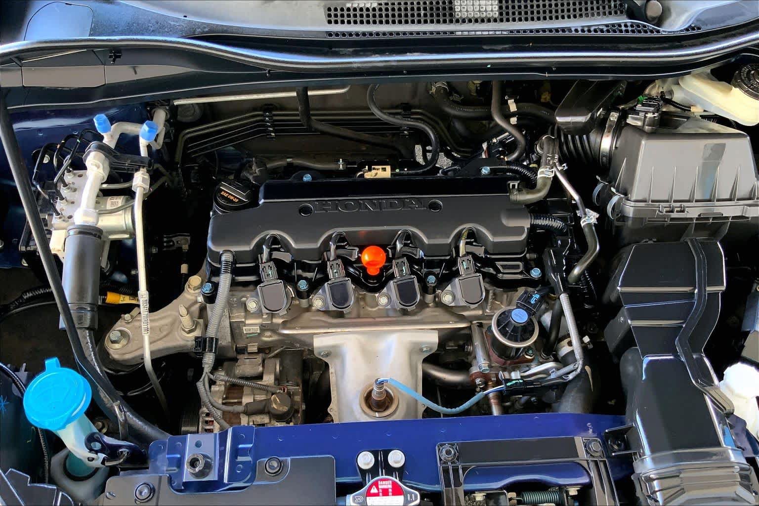 Used 2016 Honda HR-V EX image 31