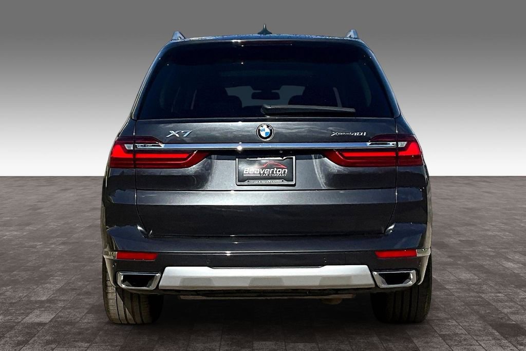 Used 2020 BMW X7 xDrive40i image 6