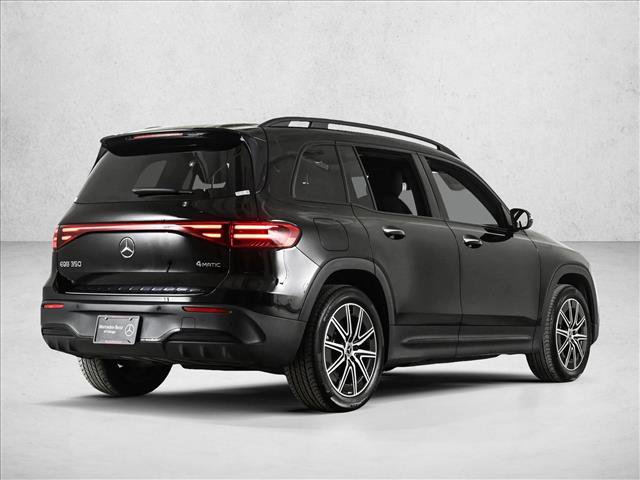 Certified 2024 Mercedes-Benz EQB 350 4MATIC SUV image 5