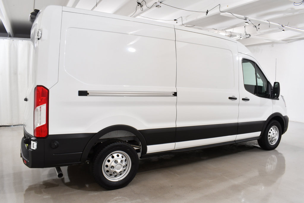 New 2026 Ford Transit 250 148 Medium Roof Extended AWD w/ Upfitter Package image 11